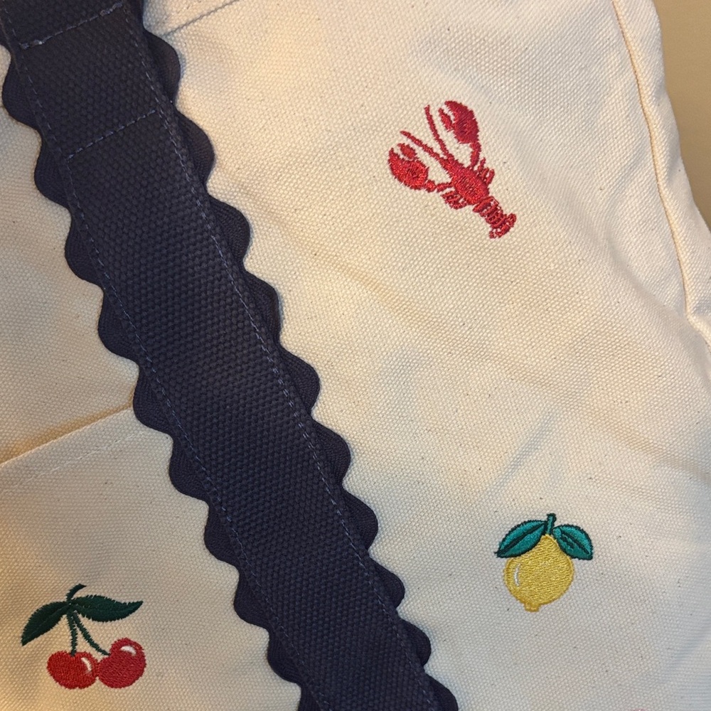 AS Revival-Altar’d State Embroidered Tote Bag - Picture 3 of 8